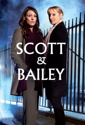 Scott and Bailey's Poster