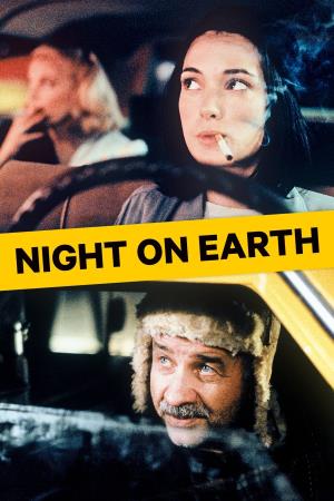 Taxisti di notte's Poster