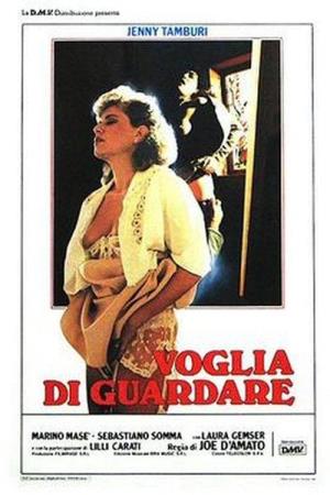 Voglia di guardare's Poster