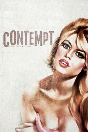 Il disprezzo's Poster