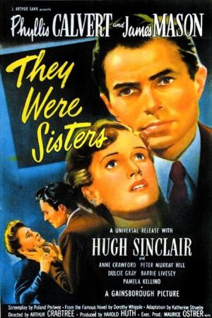 They Were Sisters's Poster