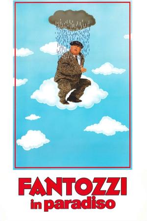 Fantozzi in Paradiso's Poster