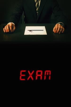 Exam's Poster