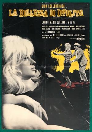 La bellezza d'ippolita's Poster