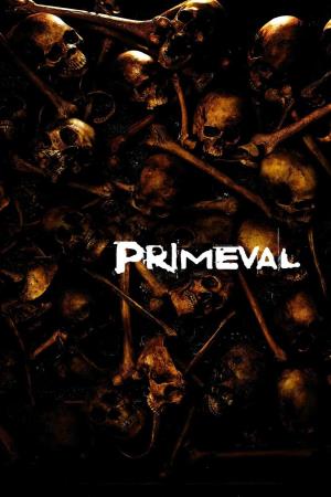 Paura primordiale's Poster