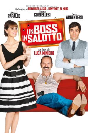 Un boss in salotto's Poster