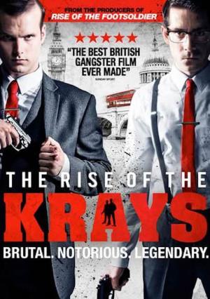 Rise of the Krays's Poster