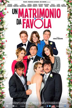 Un matrimonio da favola's Poster
