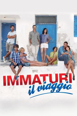 Immaturi - il viaggio's Poster