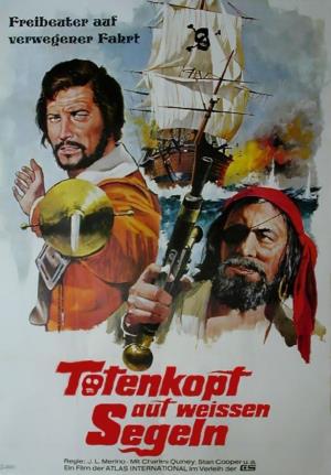 I corsari dell'isola degli squali's Poster