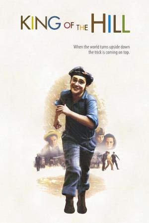 Piccolo grande aaron's Poster