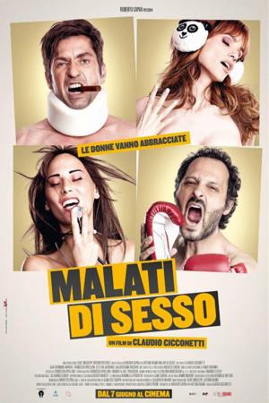 Malati di sesso's Poster