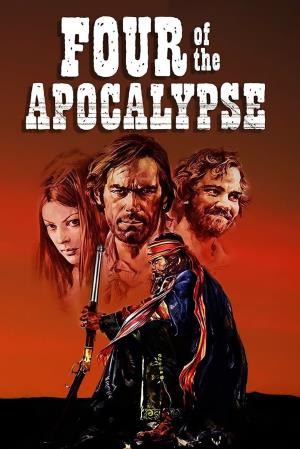I quattro dell'Apocalisse's Poster