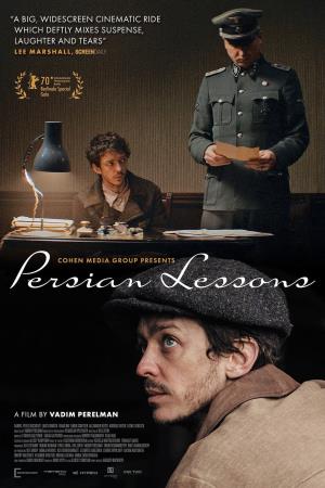 Lezioni di persiano's Poster