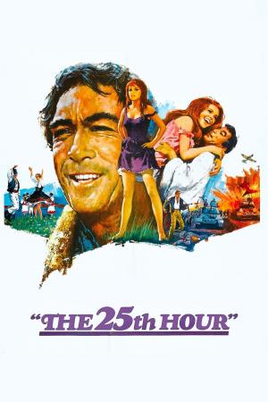 La venticinquesima ora's Poster