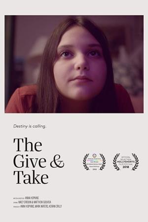 The Give And Take's Poster
