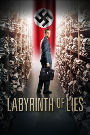 Il labirinto del silenzio's Poster