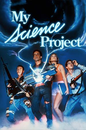 My Science Project's Poster