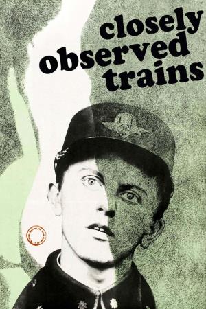 Treni strettamente sorvegliati's Poster