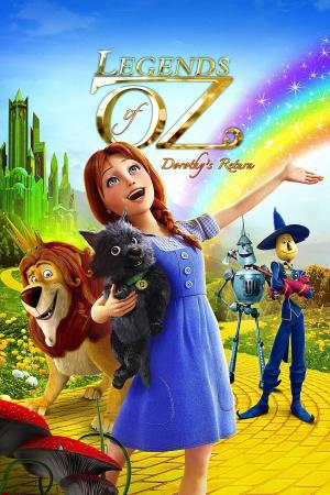 Il magico mondo di Oz's Poster
