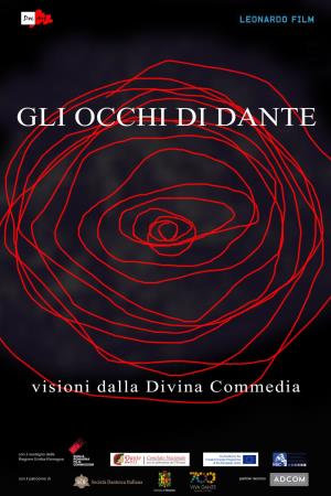 Gli occhi di Dante's Poster