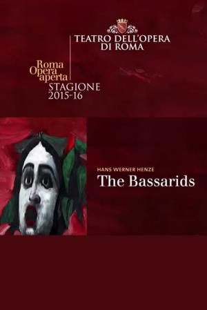 The Bassarids's Poster