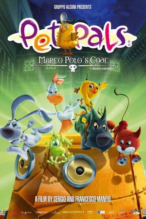 Cuccioli's Poster