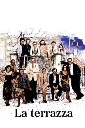 La terrazza's Poster
