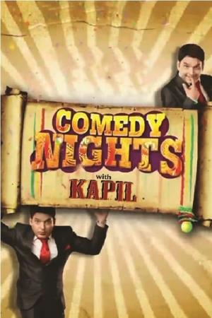 Comedy Nights's Poster