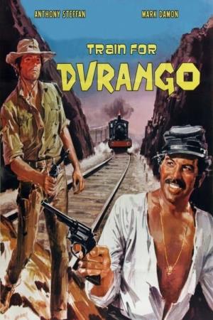 Un treno per Durango's Poster