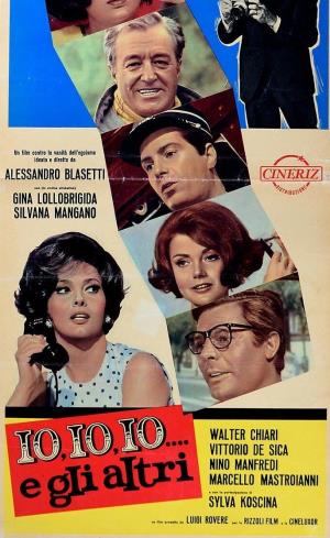 Io, io, io... e gli altri's Poster