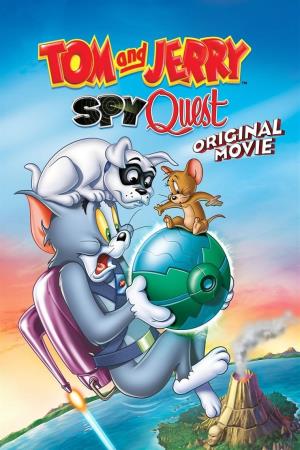 Tom & Jerry: Operazione spionaggio's Poster