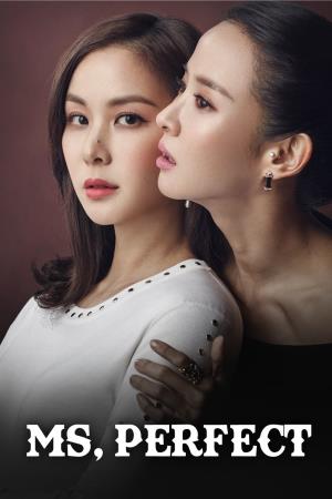 Ms. Perfect's Poster