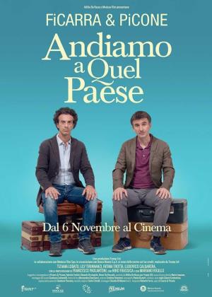 Andiamo a quel paese's Poster