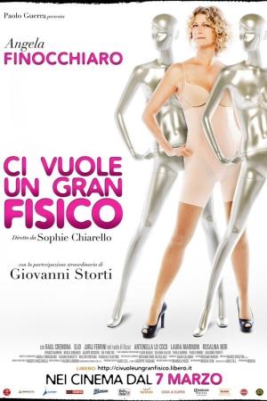 Ci vuole un gran fisico's Poster