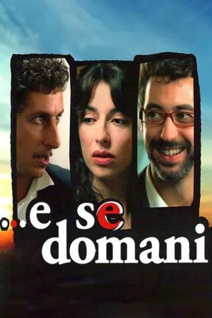 ...E se domani's Poster