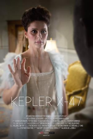 Kepler X-47's Poster