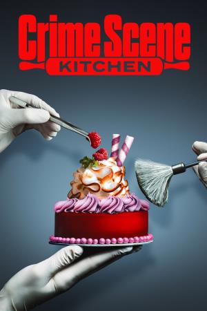 Crime Scene Kitchen S1's Poster