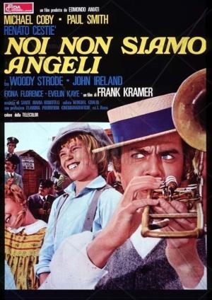 Non siamo angeli's Poster