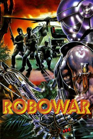 Robowar - Robot da guerra's Poster