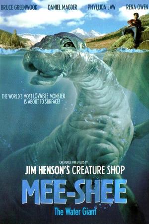 Mee-Shee - Il gigante dell'acqua's Poster