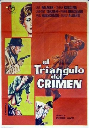 Il triangolo circolare's Poster