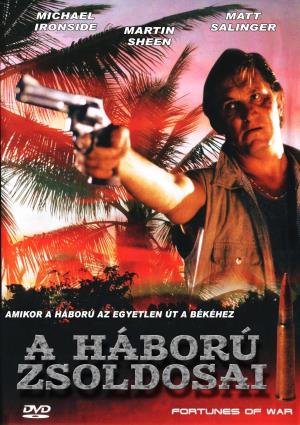 Fortunes of War's Poster