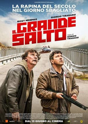 Il grande salto's Poster