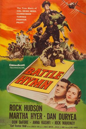 Inno di battaglia's Poster