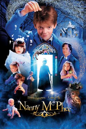 Nanny McPhee - Tata Matilda's Poster