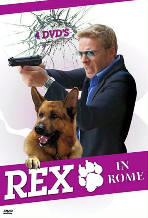 Il commissario Rex 1's Poster