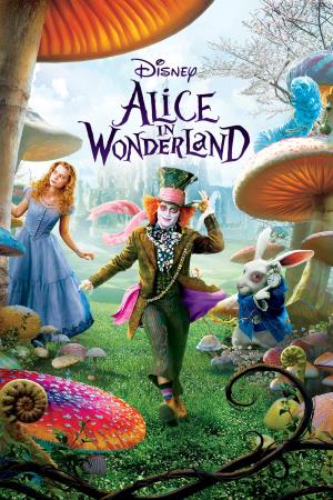 Alice In Wonderland's Poster