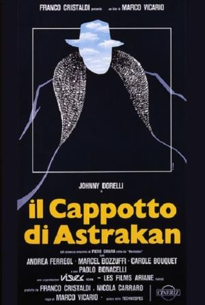 Il cappotto di Astrakan's Poster