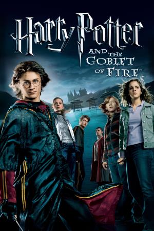 Harry potter e il calice di fuoco's Poster